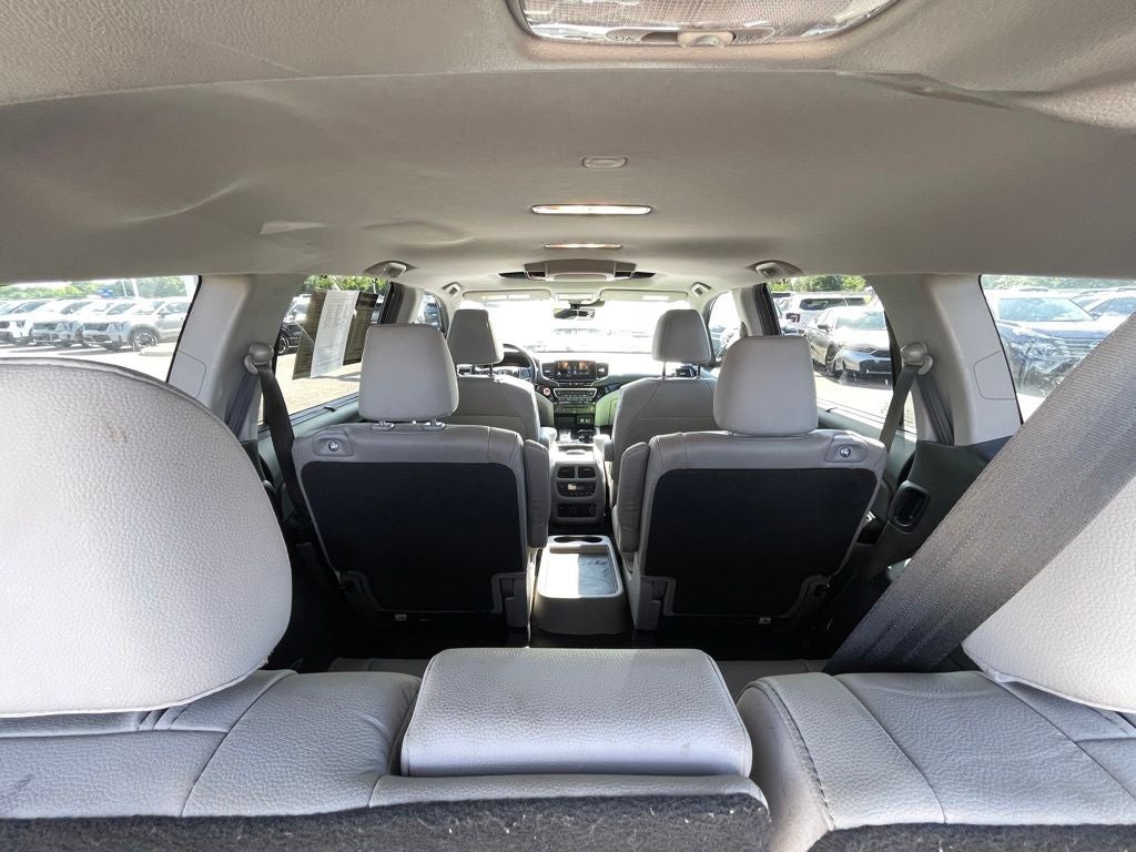2021 Honda Pilot Touring 7 Passenger