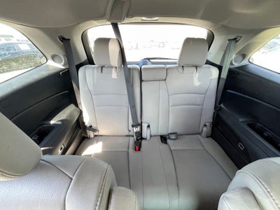 2021 Honda Pilot Touring 7 Passenger