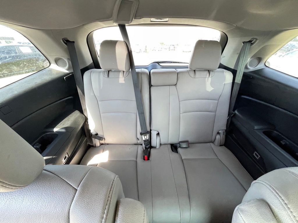 2021 Honda Pilot Touring 7 Passenger