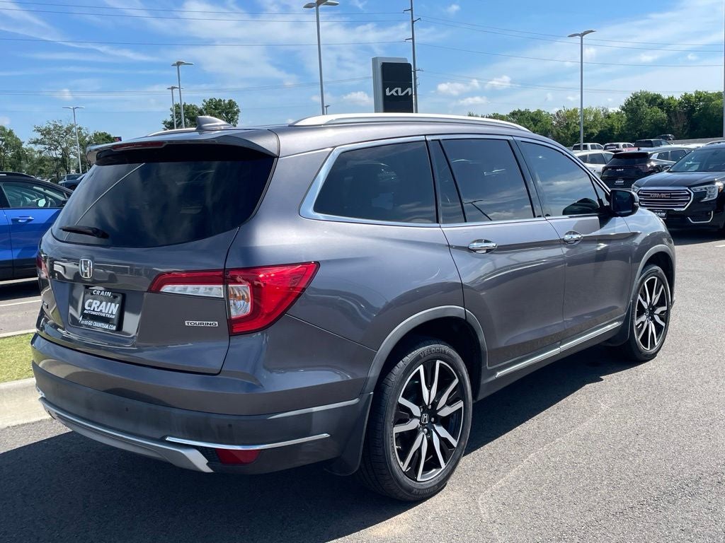 2021 Honda Pilot Touring 7 Passenger