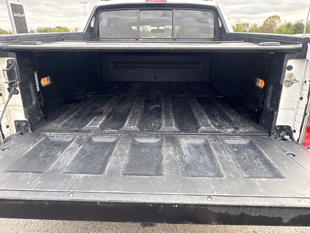 2014 Honda Ridgeline SE