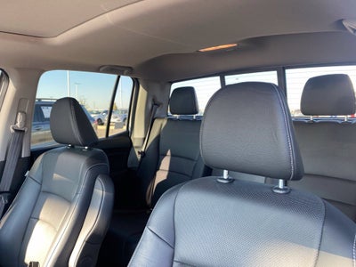 2023 Honda Ridgeline RTL