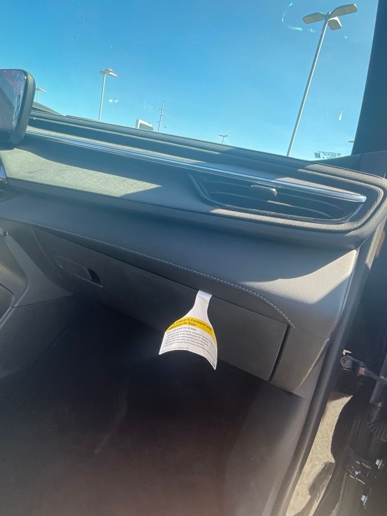 2025 Buick Enclave Sport Touring