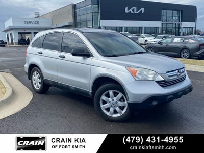 2009 Honda CR-V EX