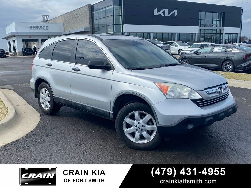 2009 Honda CR-V EX