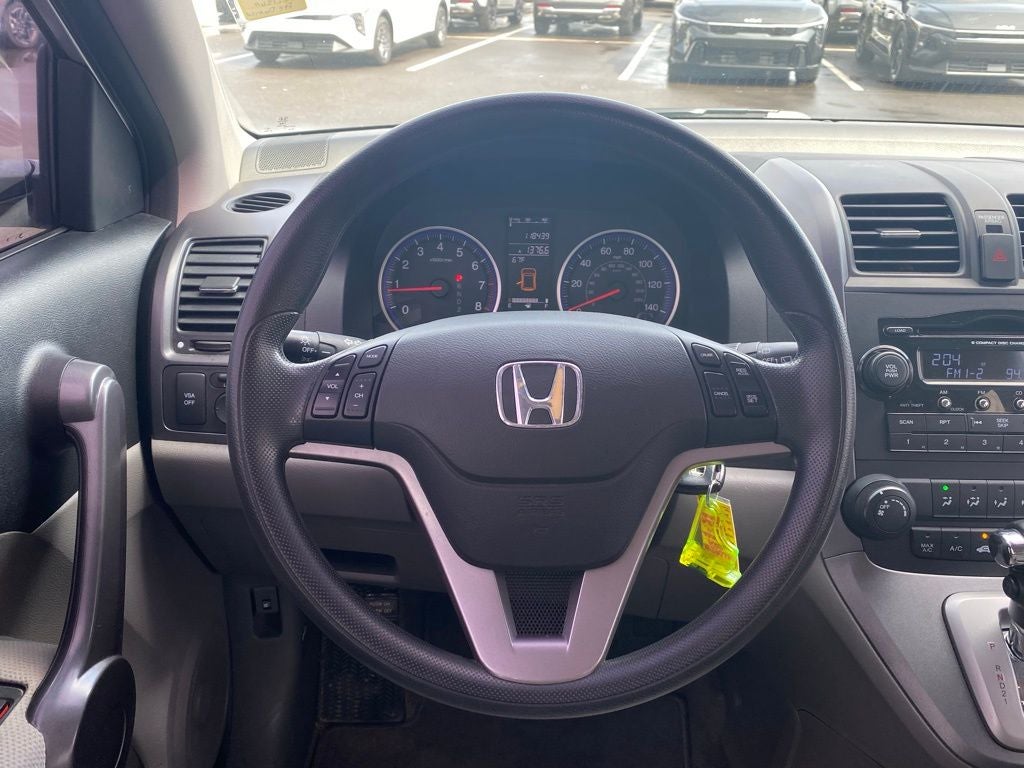 2009 Honda CR-V EX