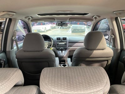2009 Honda CR-V EX
