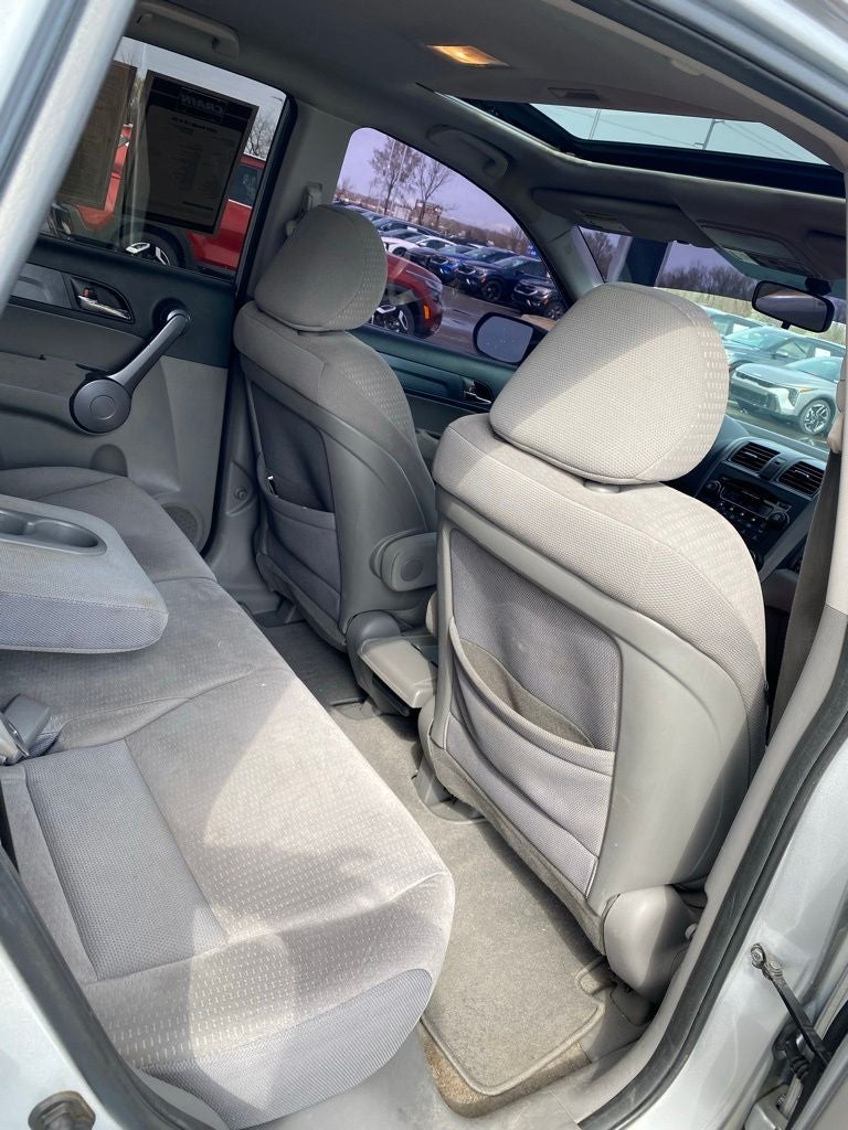 2009 Honda CR-V EX