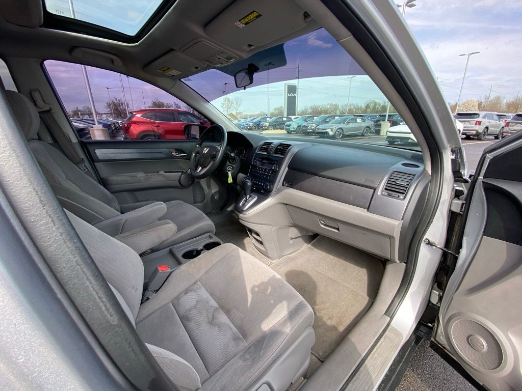 2009 Honda CR-V EX