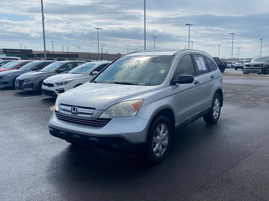 2009 Honda CR-V EX