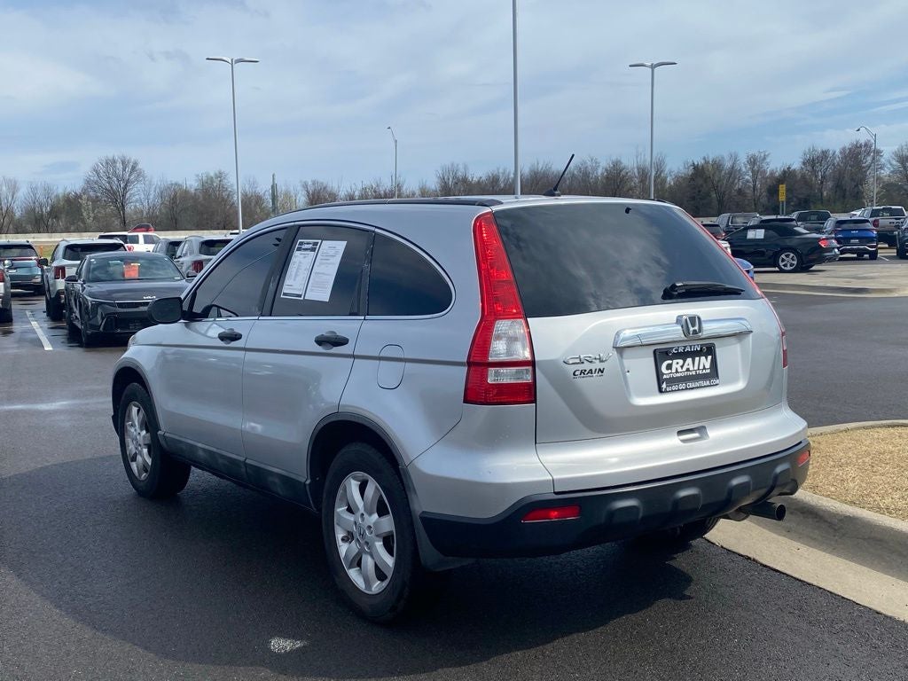 2009 Honda CR-V EX