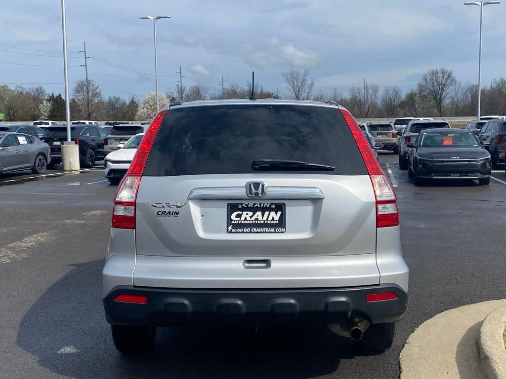 2009 Honda CR-V EX