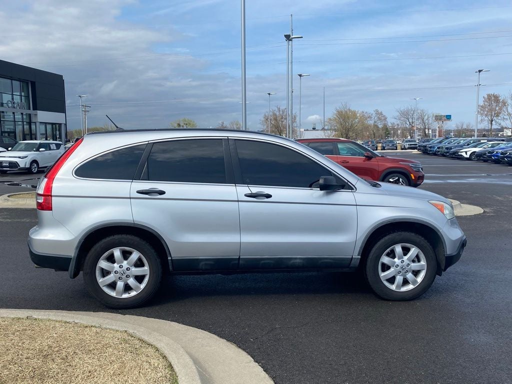 2009 Honda CR-V EX
