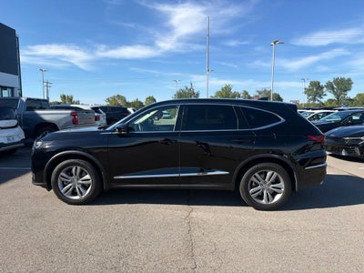 2025 Acura MDX Base CLEAN CARFAX / MOONROOF / HEATED SEATS
