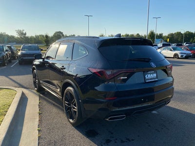 2026 Acura MDX A-Spec Advance Package SH-AWD / HARD LOADED / ONE OWNER