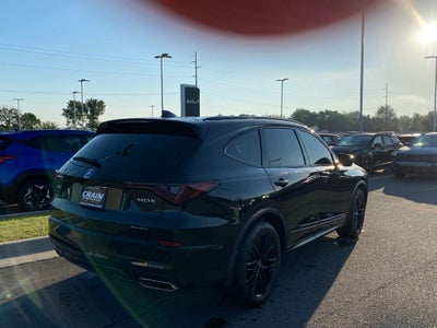 2026 Acura MDX A-Spec Advance Package SH-AWD / HARD LOADED / ONE OWNER