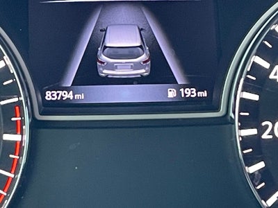 2016 Nissan Pathfinder SV