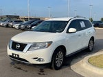 2016 Nissan Pathfinder SV