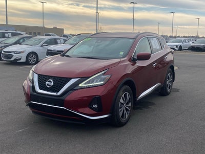 2021 Nissan Murano SV POWER SEAT / PUSH BUTTON START
