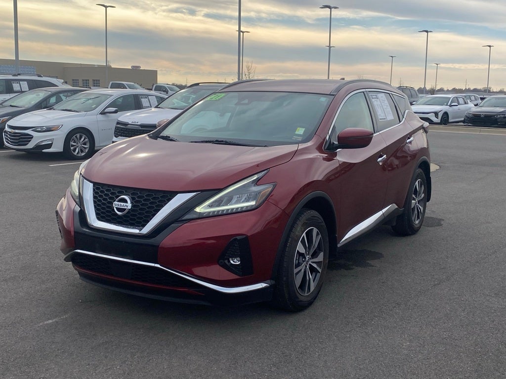 2021 Nissan Murano SV POWER SEAT / PUSH BUTTON START