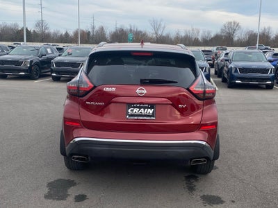 2021 Nissan Murano SV POWER SEAT / PUSH BUTTON START