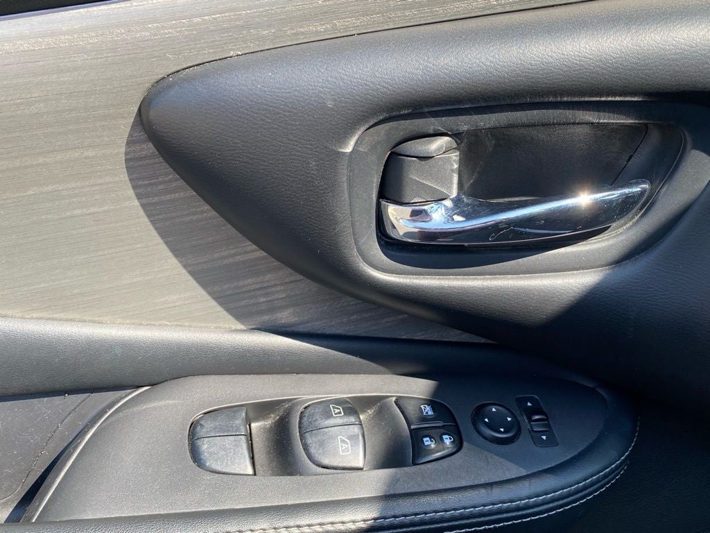 2017 Nissan Murano SV