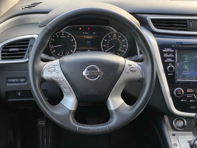 2017 Nissan Murano SV