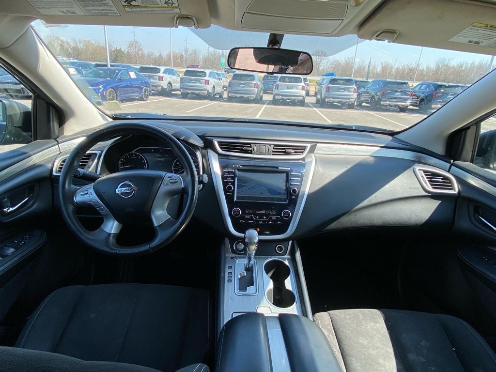 2017 Nissan Murano SV