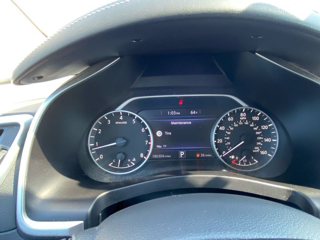 2017 Nissan Murano SV