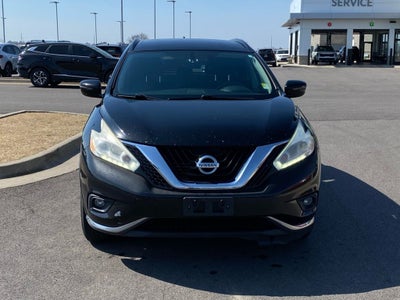 2017 Nissan Murano SV
