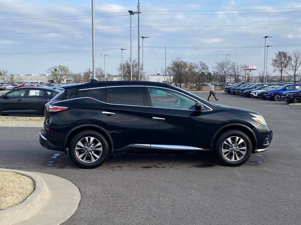 2017 Nissan Murano SV