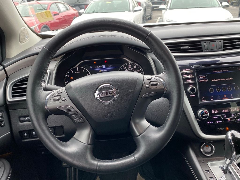 2019 Nissan Murano Platinum AWD / MOONROOF / HEATED SEATS