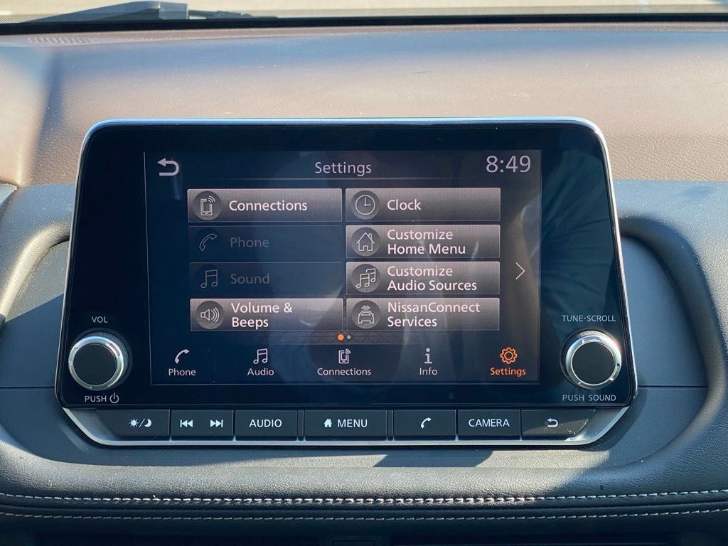 2023 Nissan Rogue SV SUNROOF / HEATED SEATS