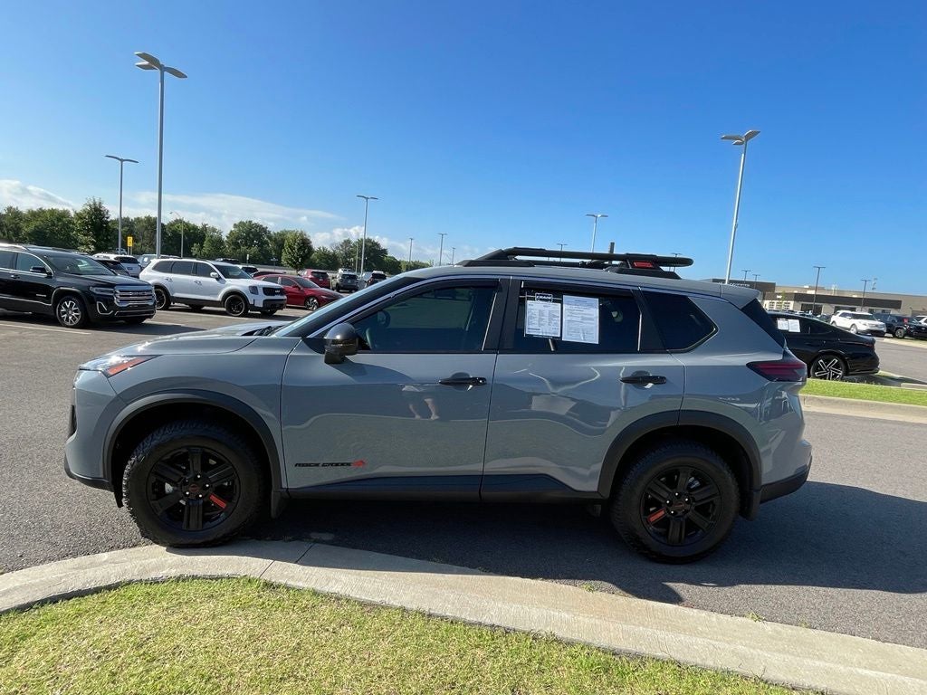 2026 Nissan Rogue Rock Creek AWD / HEATED SEATS / CLEAN CARFAX