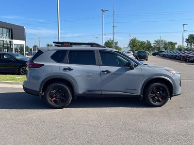 2026 Nissan Rogue Rock Creek AWD / HEATED SEATS / CLEAN CARFAX