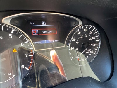 2020 Nissan Pathfinder SL