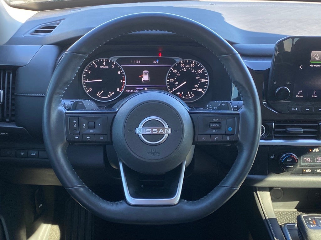 2022 Nissan Pathfinder SL 3RD ROW / HEATED SEATS / NAV