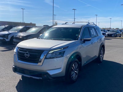 2022 Nissan Pathfinder SL 3RD ROW / HEATED SEATS / NAV