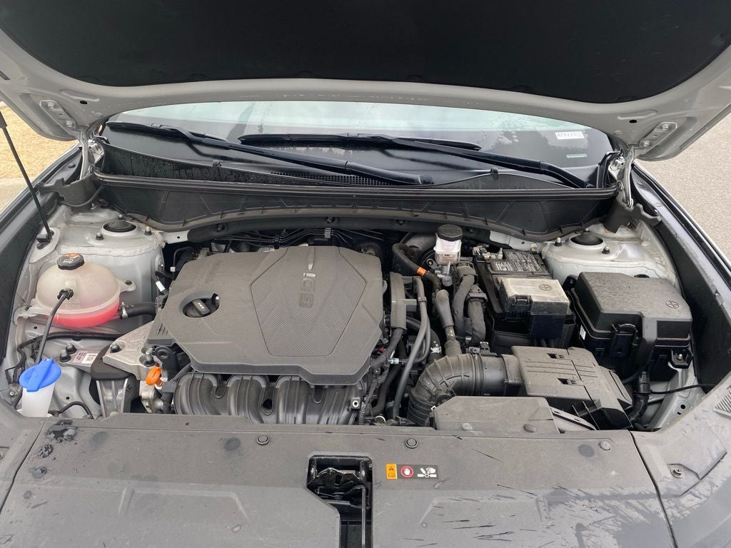 2022 Hyundai Tucson SEL ONE OWNER / HEATED SEATS