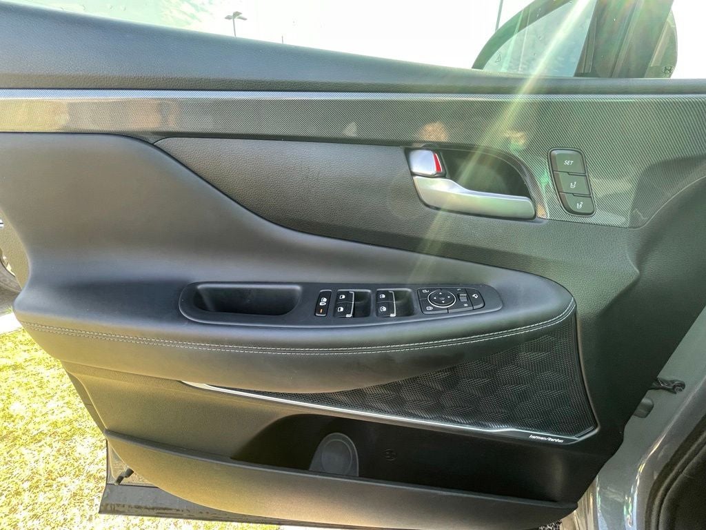2022 Hyundai Santa Fe Limited