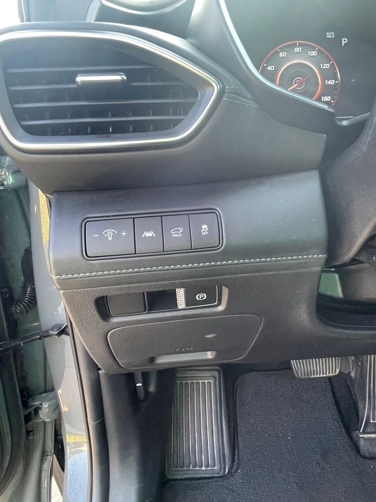 2022 Hyundai Santa Fe Limited