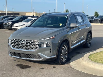 2022 Hyundai Santa Fe Limited