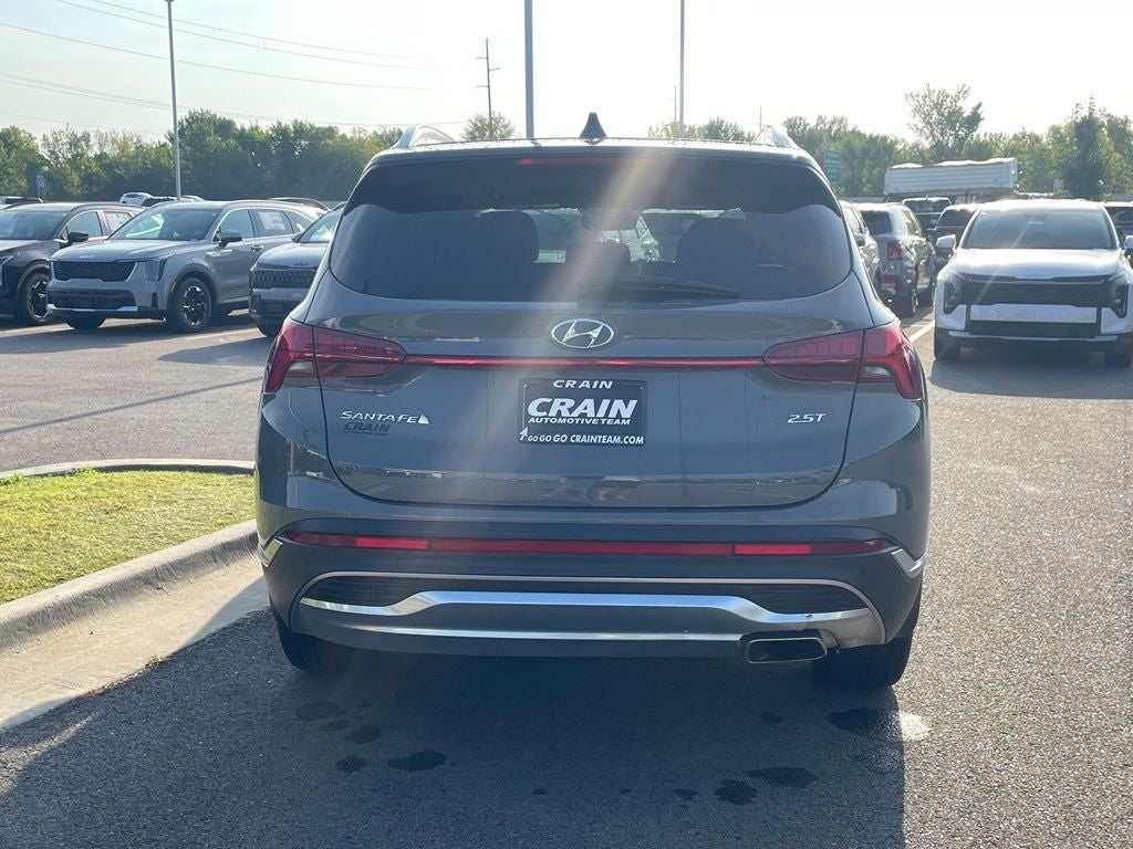 2022 Hyundai Santa Fe Limited