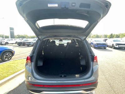 2022 Hyundai Santa Fe Limited
