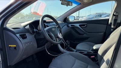 2015 Hyundai Elantra SE LOW PAYMENTS