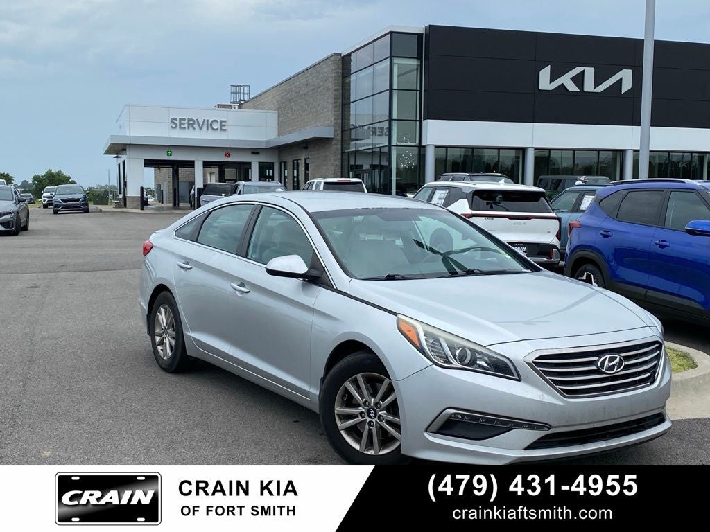 2015 Hyundai Sonata SE LOW PAYMENTS