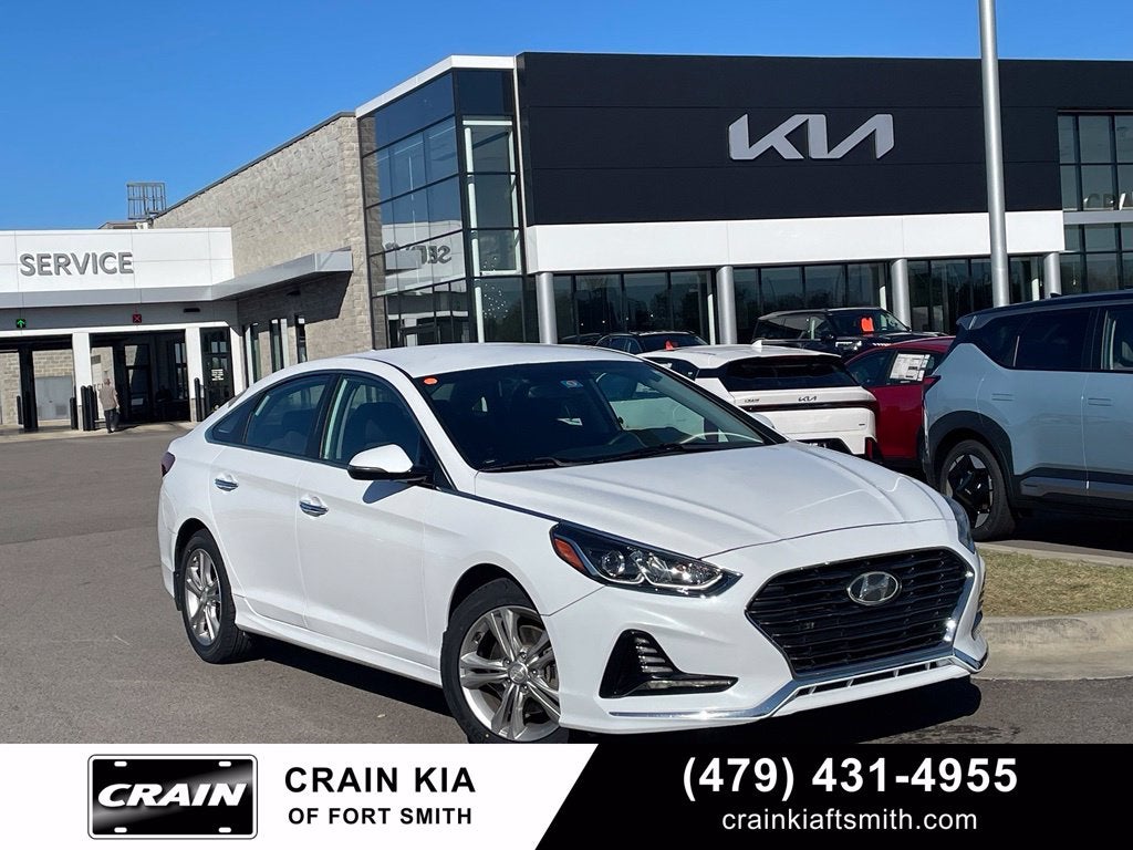 2018 Hyundai Sonata