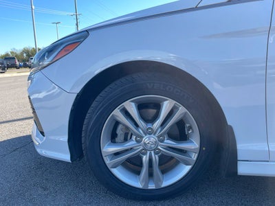 2018 Hyundai Sonata SEL HEATED SEATS / POWER DRIVERS SEAT