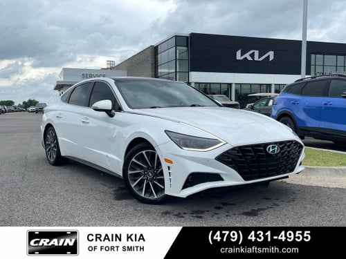 2020 Hyundai Sonata Limited MOONROOF / HEATED SEATS