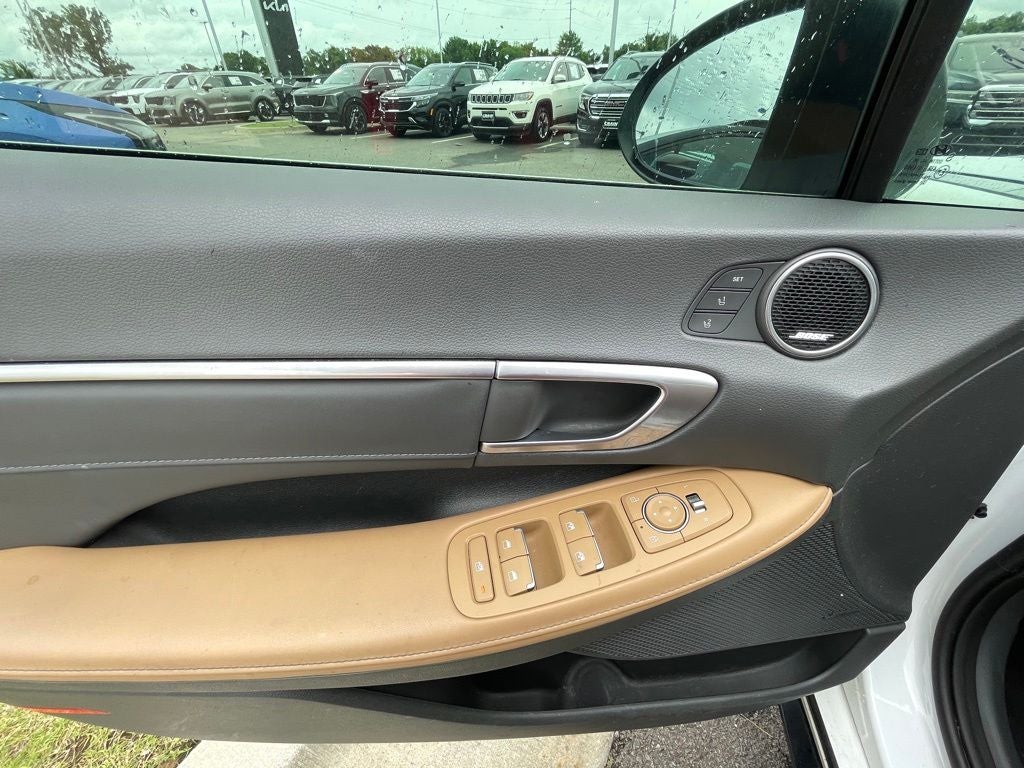 2020 Hyundai Sonata Limited MOONROOF / HEATED SEATS